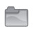 Folder grey Icon